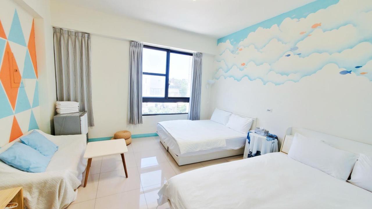 隨緣民宿 Suiian Inn Hengchun Exterior photo